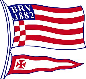 Logo Bremer Ruderverein von 1882 e.V.