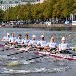 Lokomotive-Bremen-Achter in Hamburg