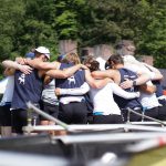 Zusammenkunft vor dem Start